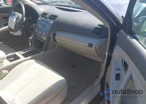 2009 Toyota Camry Le from USA, damaged, VIN 4T1BE46K29U848859